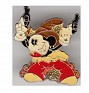 Mickey Mouse Gunman  Multicolor Spain  Metal. Uploaded by Granotius